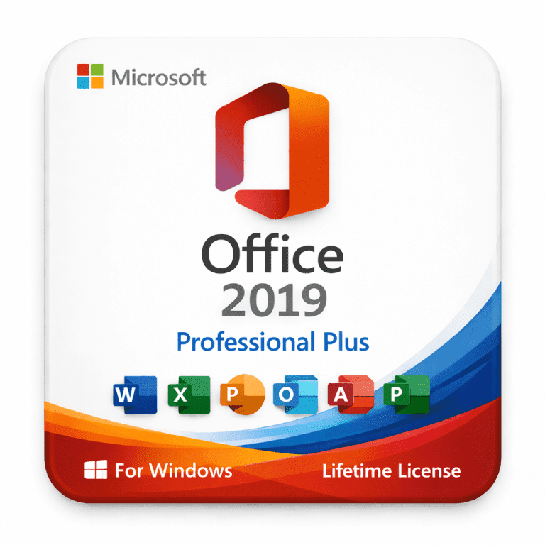 Office 2019 Professional Plus – Windows - Digisoft ZA