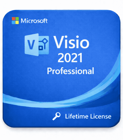 Microsoft Visio 2021 Professional