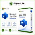 Microsoft Visio 2019 Professional
