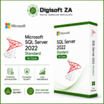 Microsoft SQL Server 2022 Standard