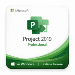 Microsoft Project 2019 Professional