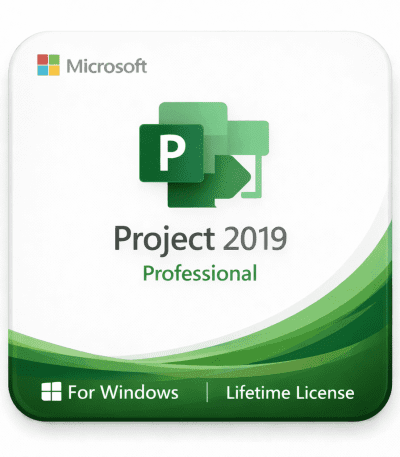 Microsoft Project 2019 Professional
