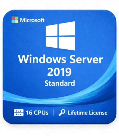 Windows Server 2019 Standard