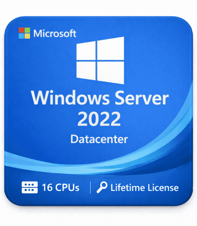Windows Server 2022 Datacenter