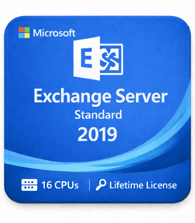 Exchange Server Standard 2019