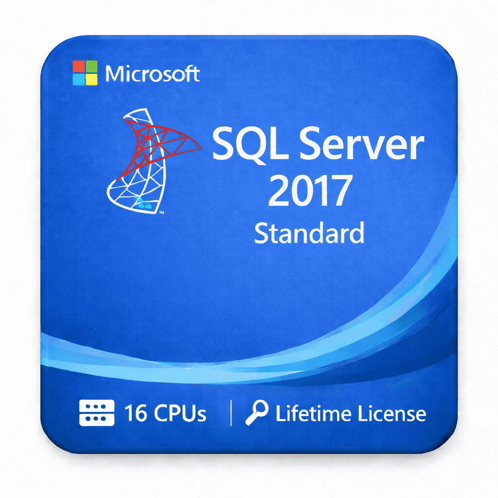 Microsoft SQL Server 2017 Standard