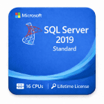 Microsoft SQL Server 2019 Standard