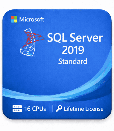 Microsoft SQL Server 2019 Standard