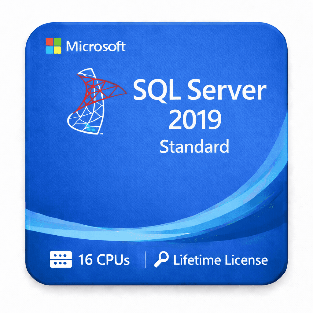 Microsoft SQL Server 2019 Standard