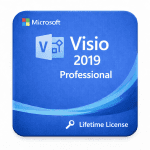 Microsoft Visio 2019 Professional