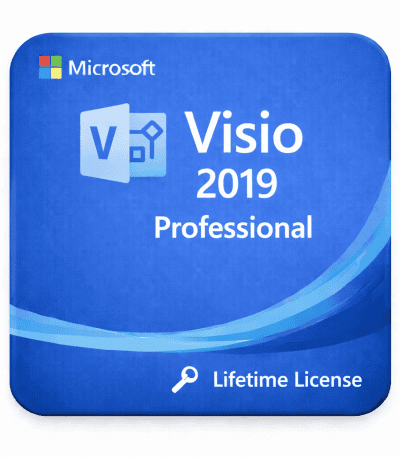 Microsoft Visio 2019 Professional