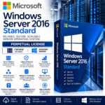 Microsoft Server 2016 Standard