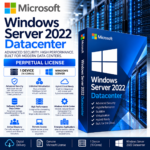 Windows Server 2022 Datacenter - 1 Server