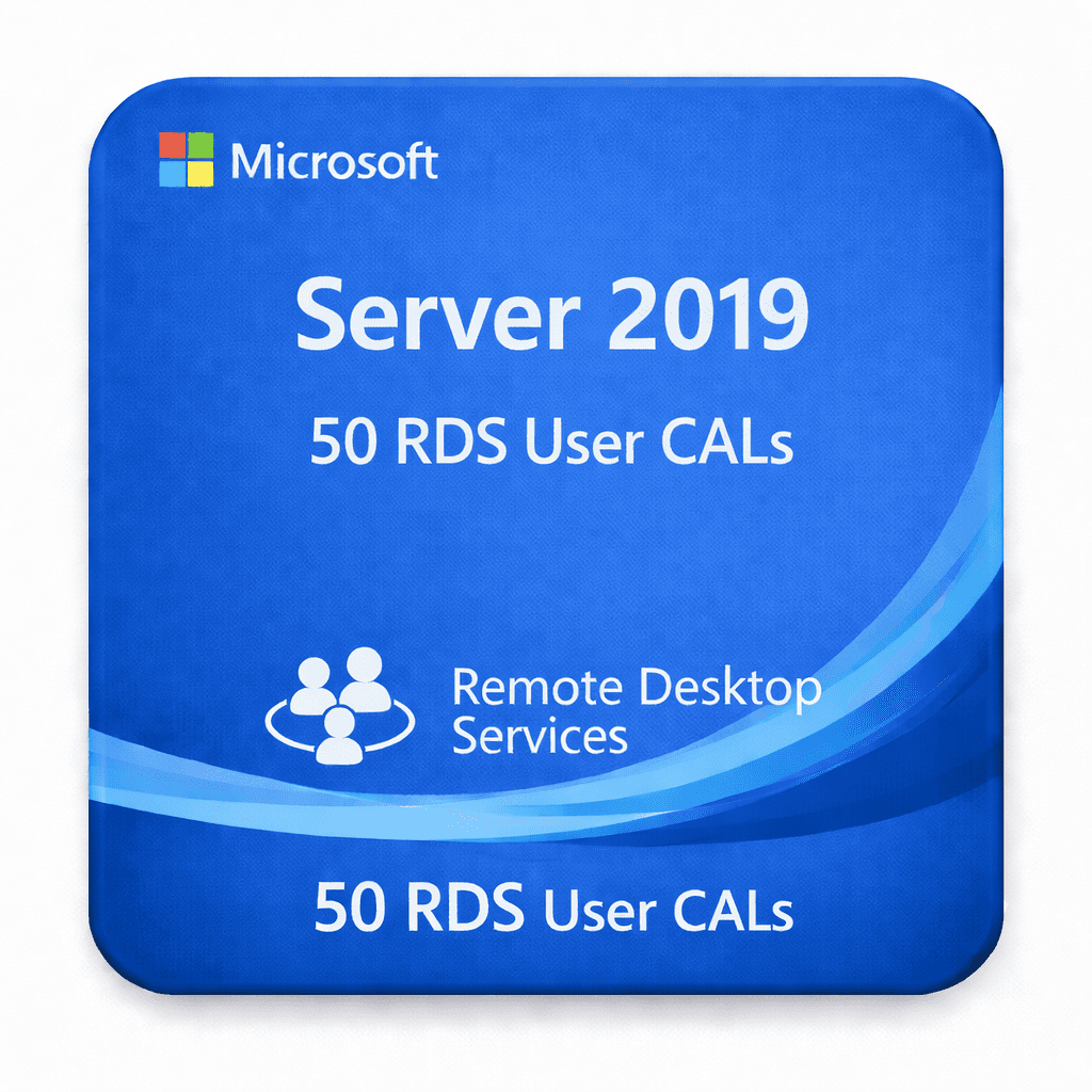 Microsoft Windows Server 2019 RDS