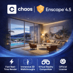 Enscape 4.5 for Windows