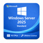 Windows Server 2025 Standard