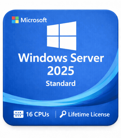 Windows Server 2025 Standard