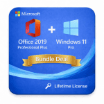 Office 2019 Pro & Windows 11 Pro Bundle