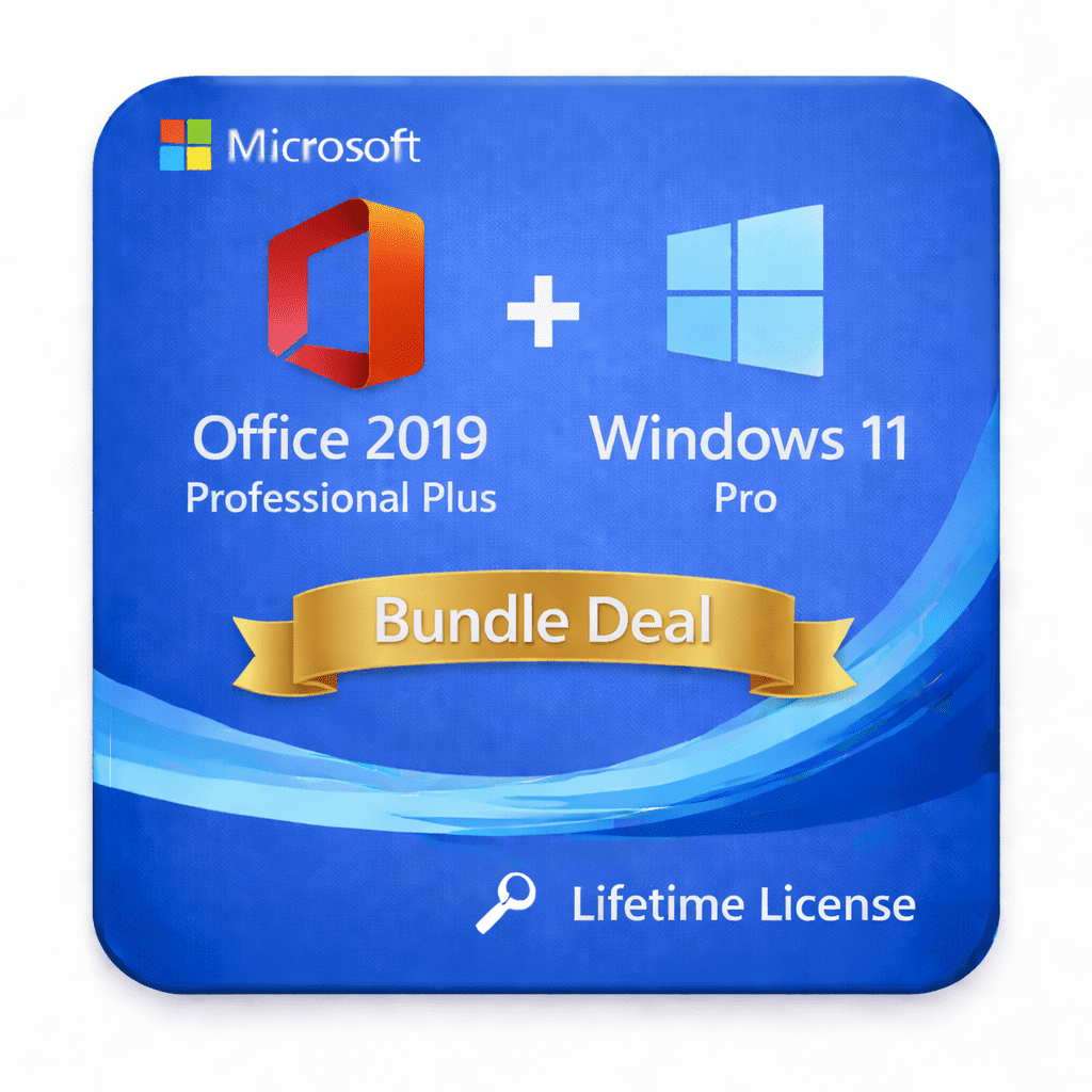 Office 2019 Pro & Windows 11 Pro Bundle
