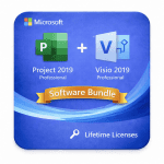Project 2019 Professional Visio 2019 Professional Bundle