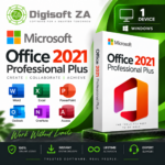 Microsoft Office 2021 Professional Plus