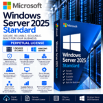 Windows Server 2025 Standard