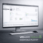 VMware vSphere 8 Essentials Plus Kit
