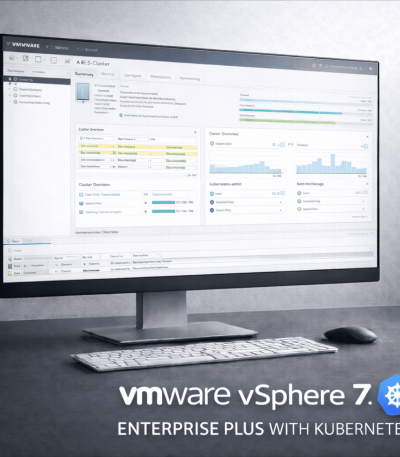 VMware vSphere 7.0 Enterprise Plus