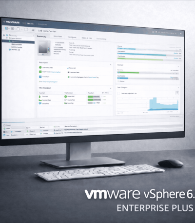 VMware vSphere 6.7 Enterprise Plus