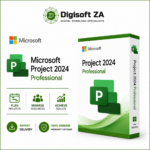 Microsoft Project 2024 Professional