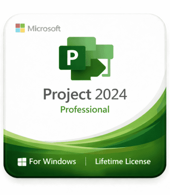 Microsoft Project 2024 Professional