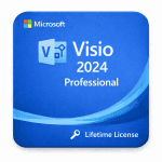 Microsoft Visio 2024 Professional