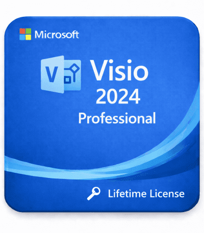 Microsoft Visio 2024 Professional