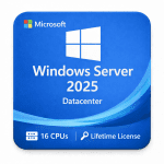 Windows Server 2025 Datacenter