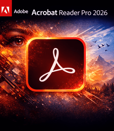 Adobe Acrobat Pro DC 2026