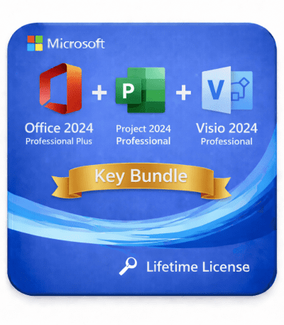 Microsoft Office 2024 Professional Plus Bundle