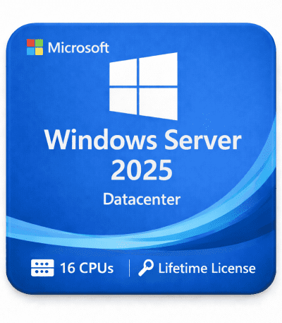 Windows Server 2025 Datacenter