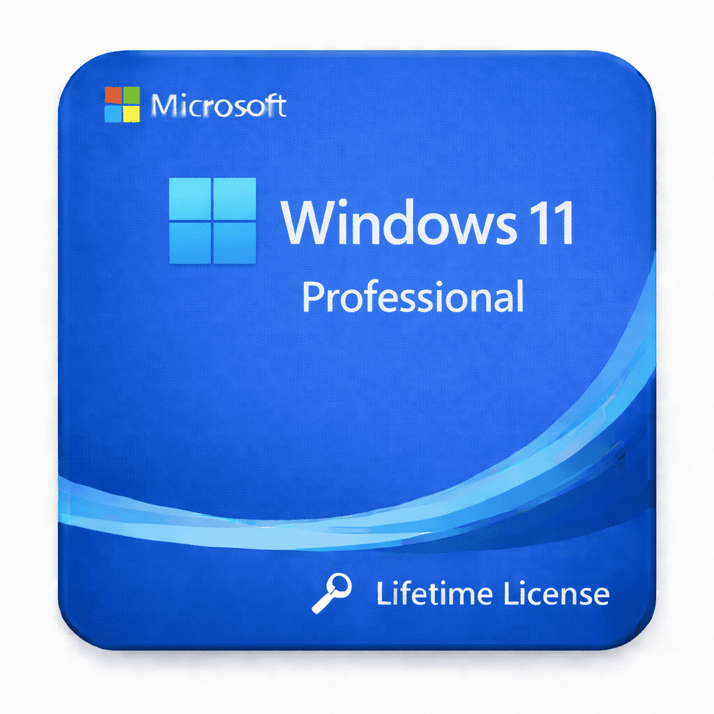 Windows 11 Professional License Key - Digisoft ZA