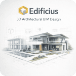Edificius 3D Architectural BIM Design