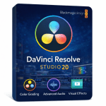 DaVinci Resolve Studio 20