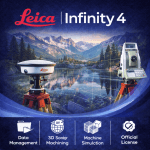 Leica Infinity 4 for lifetime