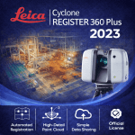 Leica Cyclone REGISTER 360 Plus