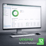 Veeam Backup and Replication 12 Enterprise - Perpetual