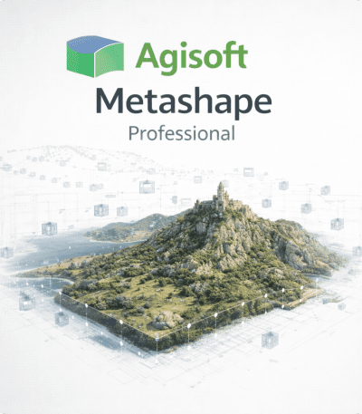 Agisoft Metashape Professional