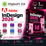 Adobe InDesign 2026