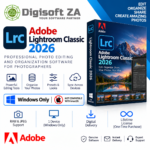 Adobe Lightroom Classic 2026