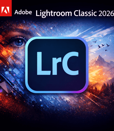 Adobe Lightroom Classic 2026