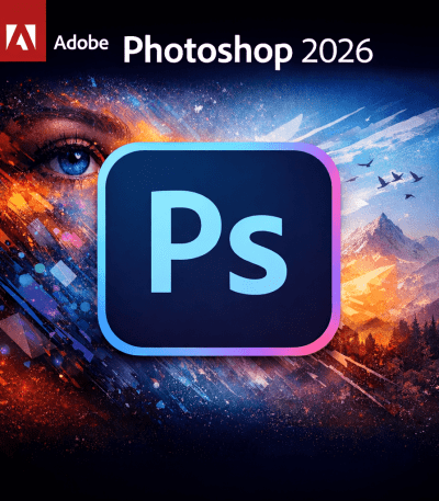 Adobe Photoshop 2026 | Windows