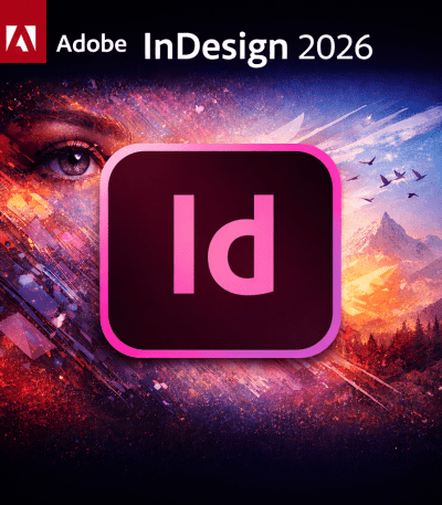 Adobe InDesign 2026 | Windows