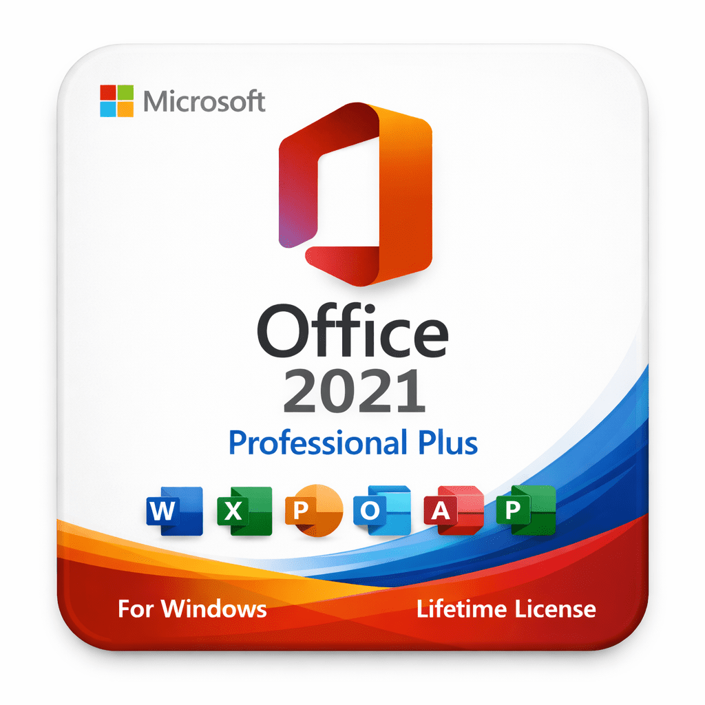 Microsoft Office 2021 Professional Plus